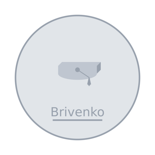Логотип Brivenko